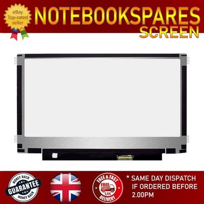 NEU ERSATZ FÜR DELL CHROMEBOOK 3100 11,6'' LED BILDSCHIRM | 1366X768 30PIN NON-TOUCH