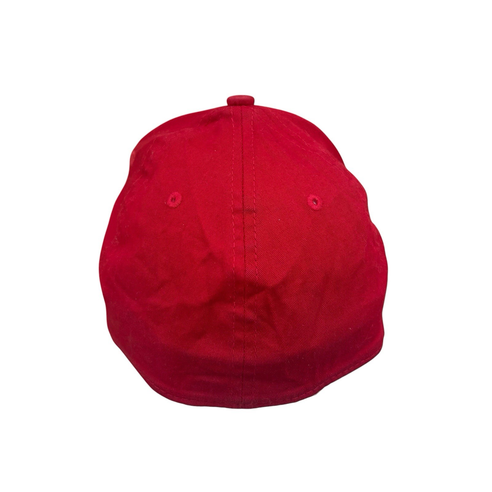 New York Yankees Baseball Cap New Era Red Sportswear Hip Hop Small - Medium image 2