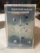 COSMIC BABY Thinking About Myself SEALED CASSETTE tape Electronic TRANCE