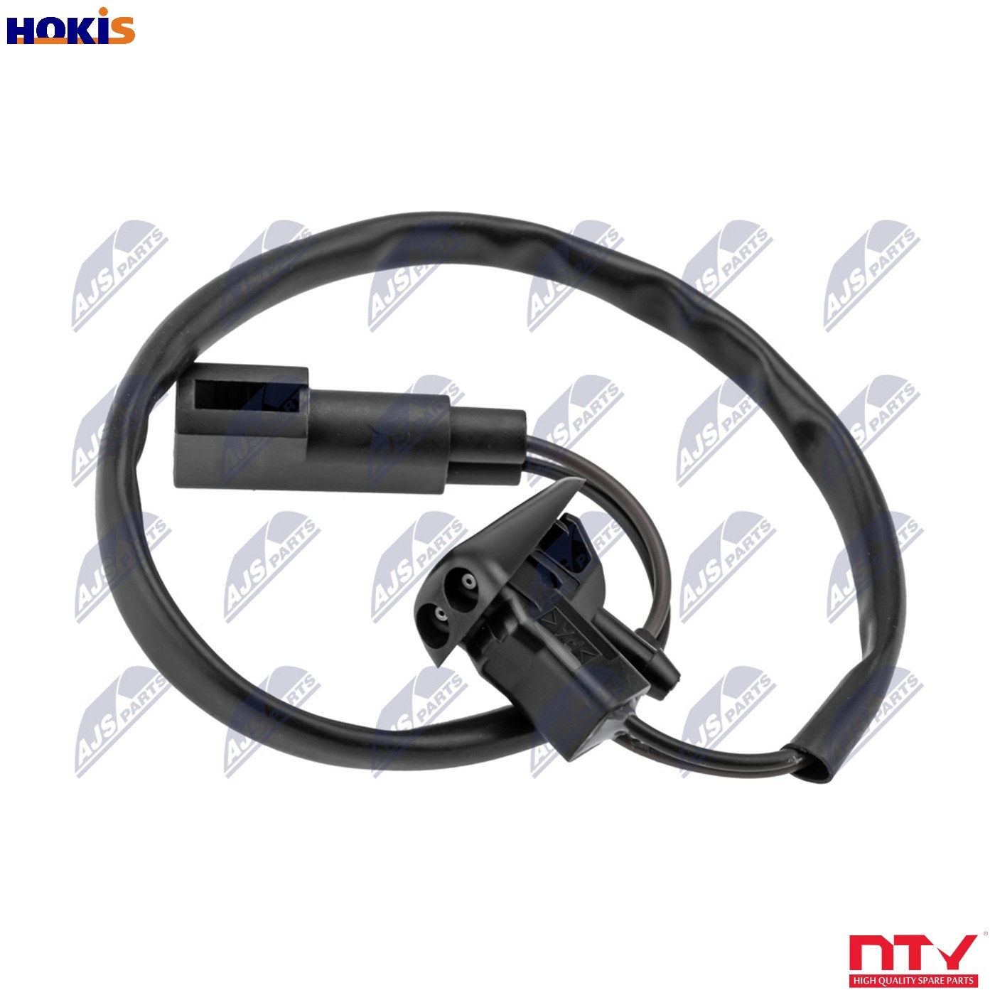 Nty Washer Fluid Nozzle, Front Windscreen For Ford Mondeo 2000-2007 - Image 8