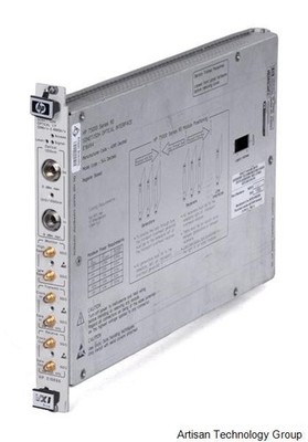 HP E1669A SONET/SDH Optical I/F 52Mb/s - 2.488Gb/s Tx/Rx Module