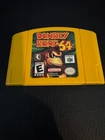 Donkey Kong 64 Nintendo N64 | Authentic | Cartridge Only