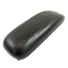 OEM Center Console Lid Armrest in Dark Gray for 1994-1997 Chevy S10. B