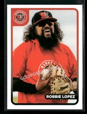 2024 Fargo Moorhead Redhawks Robbie Lopez Independent League CO