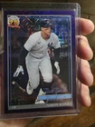 2026 Topps Series 1 Aaron Judge Silver Pack Mojo Purple Refractor /250