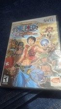 One Piece: Unlimited Adventure (Nintendo Wii, 2008) CIB