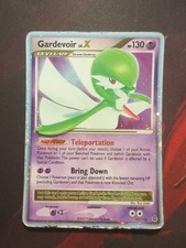 Gardevoir LV.X 131/132 D&P Secret Wonders Pokemon Card Holo Foil Rare Swirl HP on eBay