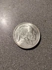 Buffalo Liberty Fine Silver Round Coin .999 One Troy Ounce