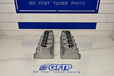 Wilkes Performance Lsa 6.2l Cylinder Heads Pair Cnc Ported Gsc Valve Train