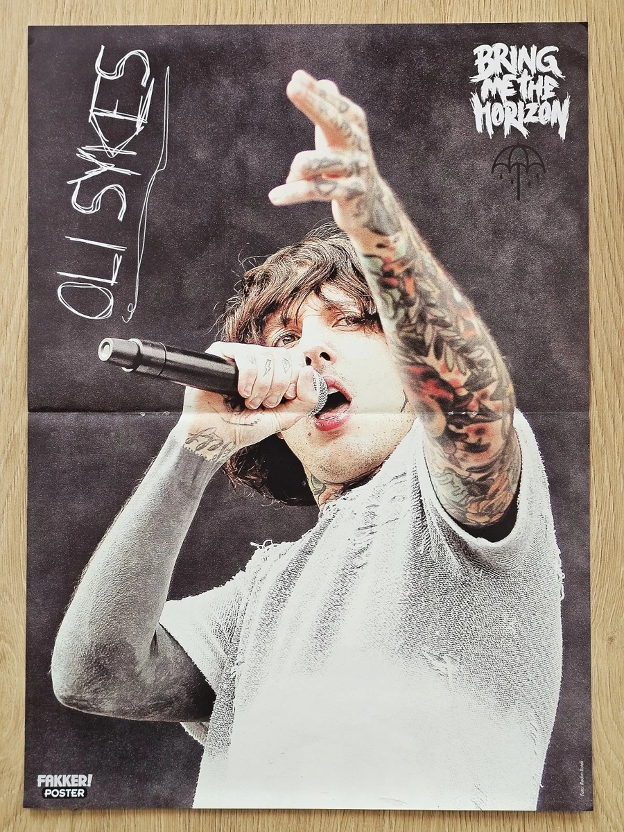 bring me the horizon poster products for sale | eBay