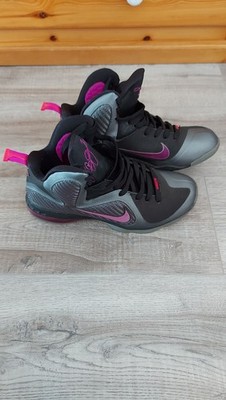 Nike Lebron Miami Nichts Größe US10.5 Top Zustand