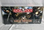 Vintage 1997 Parker Brothers Monopoly Harley Davidson Authorized Edition Sealed