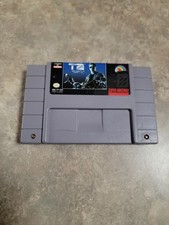 T2: Judgment Day (Super Nintendo Entertainment System, 1993)