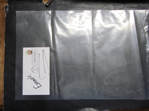 Unbranded Plastic Protectors 100v 18x12 (21SP)