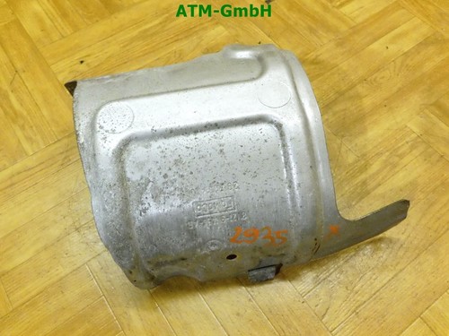 Blech Hitzeschild Hitzeblech Ford Fiesta 6 VI FoMoCo 8V219N454AB