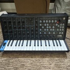 Korg MS20 Mini Analog Monophonic Synthesizer for sale online | eBay
