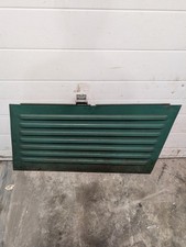 Oliver 88 Tractor Side Panel Right Hand Rh Great Patina #1