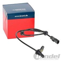 Bremi ABS-SENSOR Raddrehzahl Hinterachse Rechts Passend FüR Renault Captur Clio