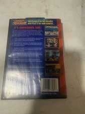 Samurai Shodown (Sega Genesis, 1994) Authentic Complete 