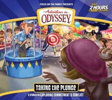 Taking the Plunge (Adventures in Odyssey) - A...