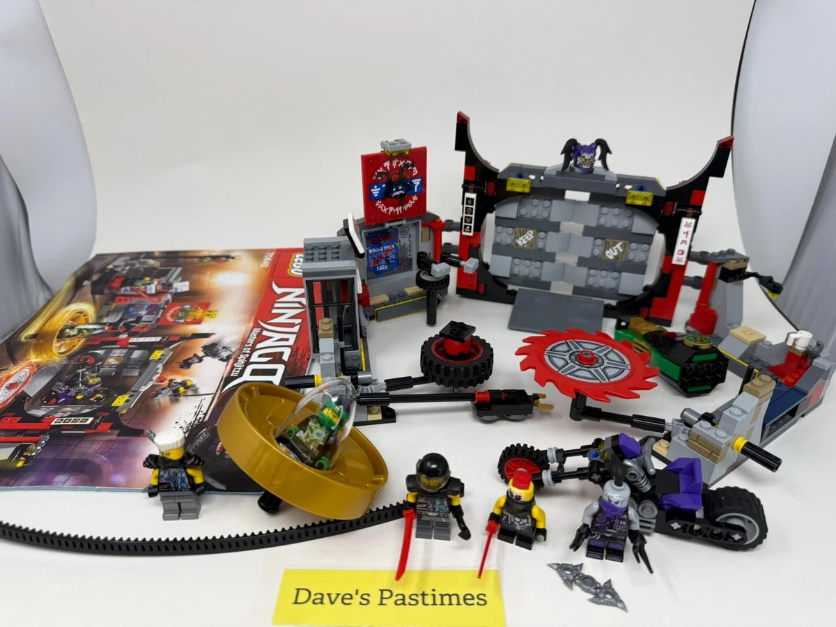 vintage an・an no.21 Acidicus NINJAGO LEGO (R) Building Toys for sale | eBay