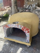 Forno a Legna Prefabbricato Pronto All’uso Modello 100