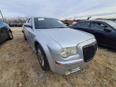 Temperature Control With Automatic Temperature Fahrenheit Fits 05-07 300 2792749