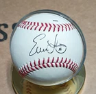 Official Southern League Baseball signed by Evan Longoria Rays