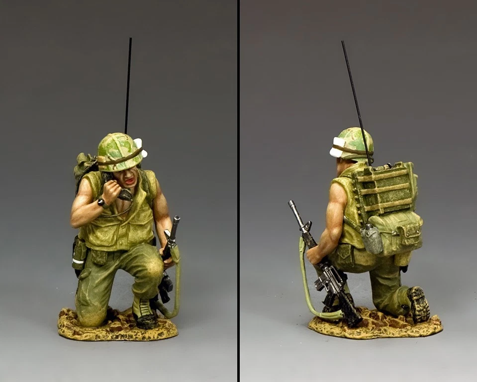 King & Country Toy Soldiers for sale | eBay