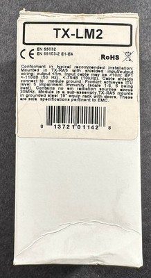 RDL TX-LM2 Line Level to Microphone Level Transformer 20 Hz-20 kHz