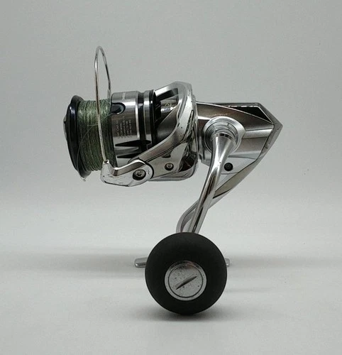 Shimano Stradic Fm Spinning Reel Stc4000Xgfm Shimano 23 STRADIC C5000XG Spinning Reel