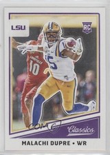 2017 Panini Classics Rookies Malachi Dupre #261 2u3