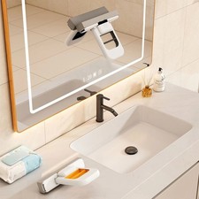 Mini Foldable Desktop Mop   Portable, Lightwe...