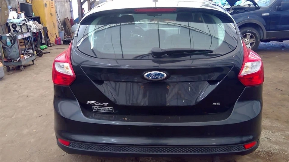 Temperature Control Manual Temperature Control Fits 12 FOCUS 6771025 - Image 2 of 4