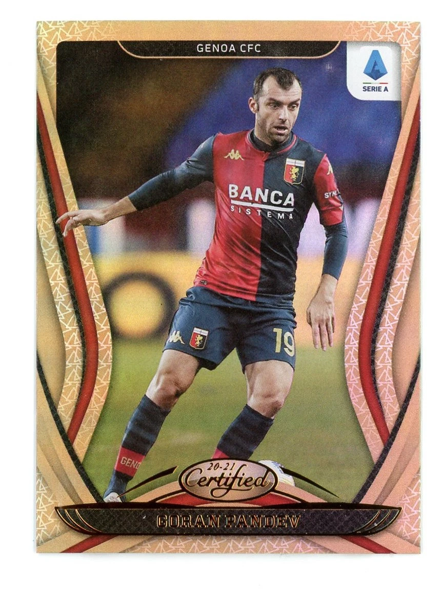 2020-21 Panini Chronicles Goran Pandev #15 for sale | eBay