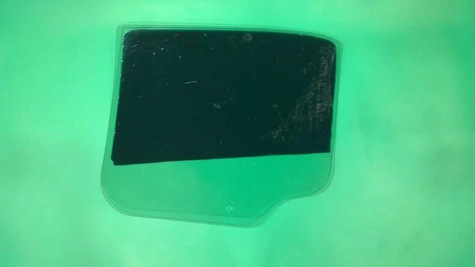 11-20 CHRYSLER 300 PASSENGER RIGHT REAR WINDOW DOOR GLASS 2682-62 Foto 2 de 2