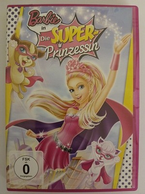Barbie in: Die Super-Prinzessin Hurley, Owen und Zeke Norton:
