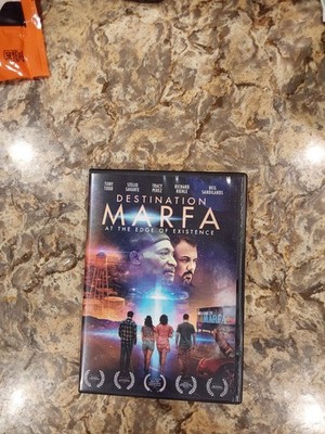 Destination Marfa: At the Edge of Existence (DVD) 