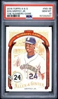 2016 Topps Allen & Ginter #NG39 Ken Griffey Jr. The Numbers Game PSA 10 Gem Mint