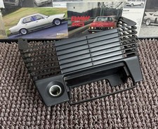 Bmw E28 5 Series Center Console Ash Tray Surround Air Vent Trim Cover Oem