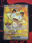 Meowth Ex Ultra Rare Perfect Order Pokemon TCG