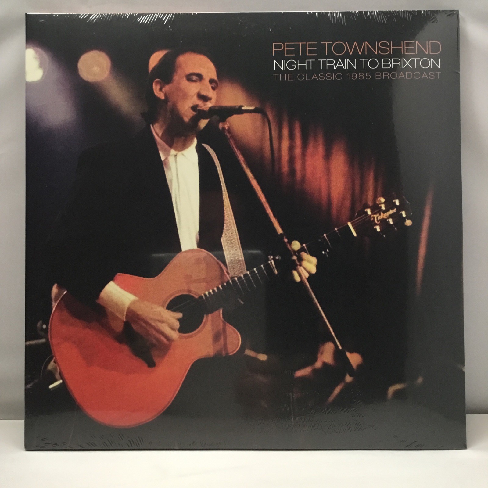 Pete Townshend - Night Train to Brixton Classic 1985 x2 LP (Vinyl) 12"" | SEALED - Image 2
