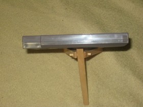 The Mutant Virus + Case for NES .Authentic. Clean/Tested Nintendo. MINT!