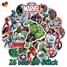 Marvel Avengers Aufkleber   Superhelden Stick...