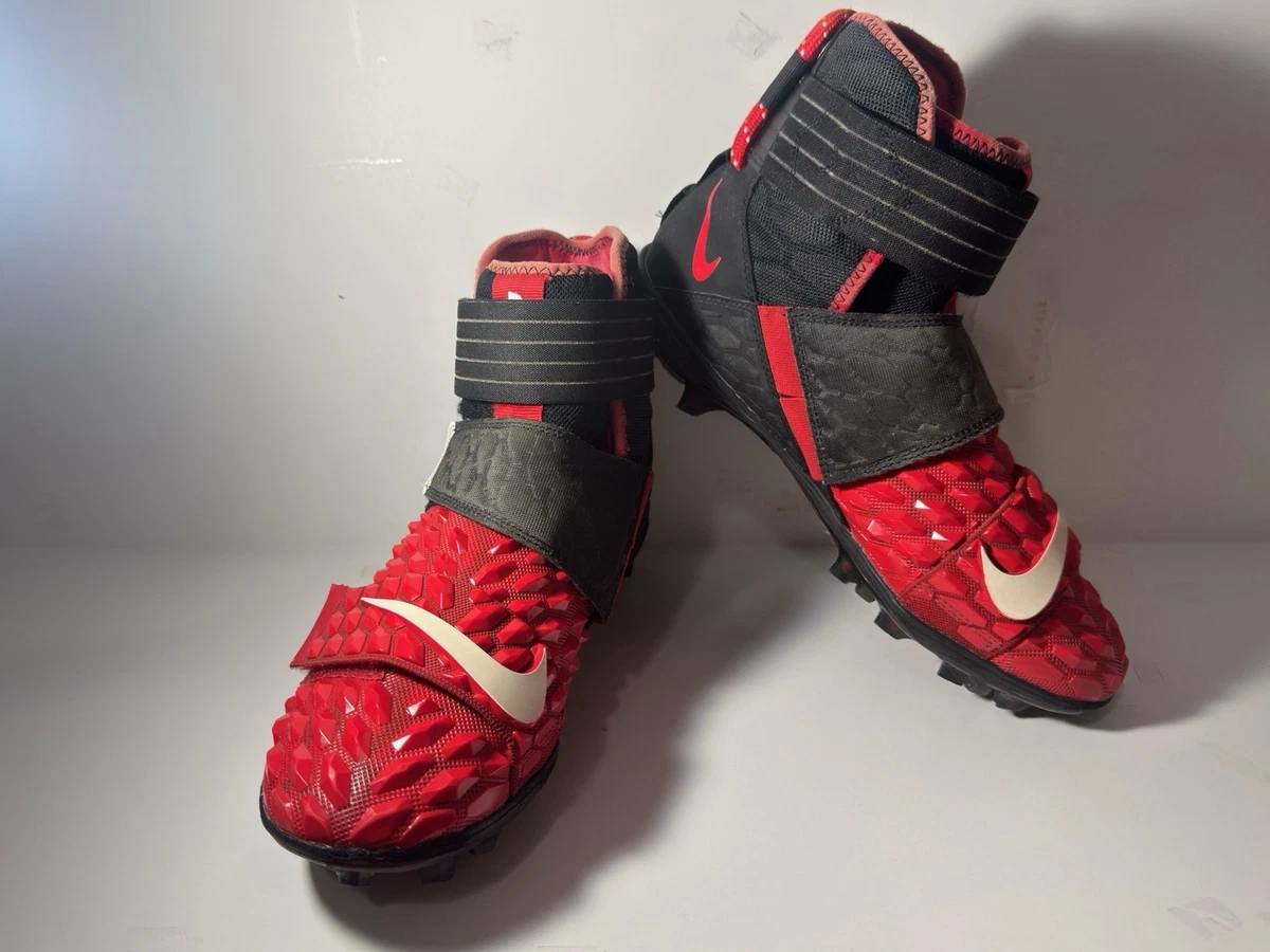 Nike Force Savage Elite TD Red for Sale | Authenticity Guaranteed
