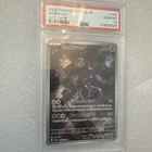 Pokémon TCG Mewtwo 183/165 AR SV2a JP PSA 10 GEM MINT