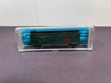 Rivarossi N Scale Train 9357 Reefer Car RAILWAY EXPRESS AGENCY REX 6101