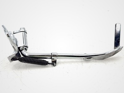 2010 Harley Touring Electra Glide Ultra OEM Left Side Jiffy Kick Stand & Spring