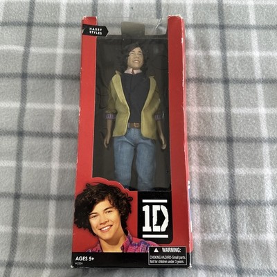 2012 NEW SEALED Harry Styles 1D One Direction Collector Doll - Box Has Damage