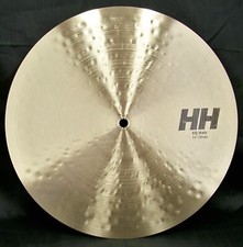 Sabian HH 14  EQ Hi Hat Cymbal Top/Natural Finish/1192 Grams/Model  11457/1